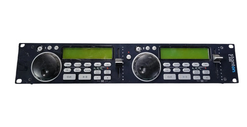 Stanton 502 dual player - dual, cd