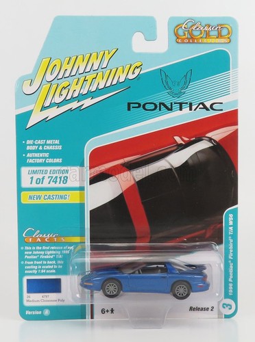 Johnny lightning - johnny,