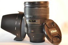 Nikon ED AF-S Nikkor 28-300 mm