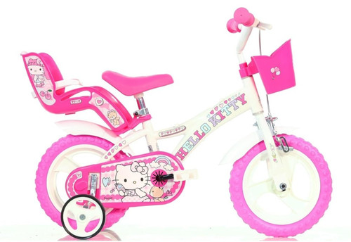 Bici bambina hello - bambina,