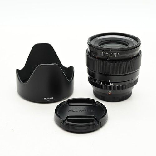 Fujifilm f1 4 r - fujifilm, f1.4