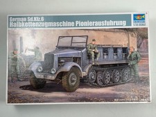 TRUMPETER 1/35e #05530 GERMAN