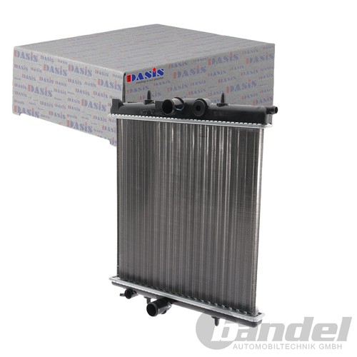 Aks dasis radiatore - dasis,