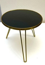 Tavolino tre gambe Mid Century