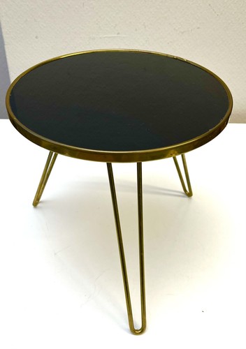 Tavolino tre gambe mid century - tre,