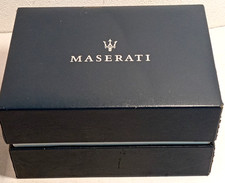 MASERATI-SCATOLA PER