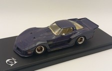 Chevrolette corvette - 1:43,