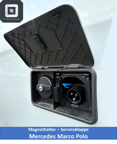 Mercedes marco polo supporto - marco,