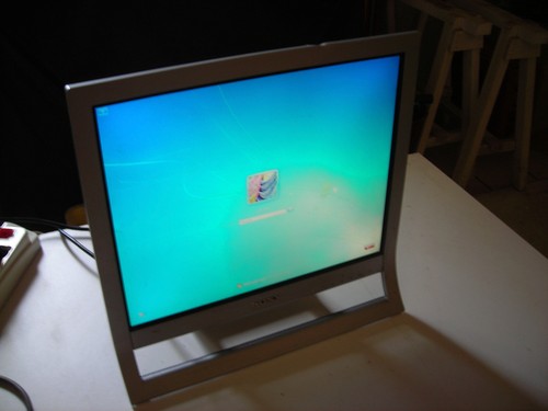 Monitor computer sony - computer, pc