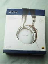 Cuffie over-ear Denon AH-D1200