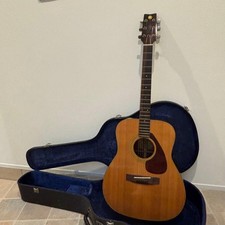 Yamaha Fg-160 etichetta verde 1970