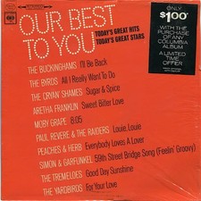 LP Paul Revere, The Yardbirds
