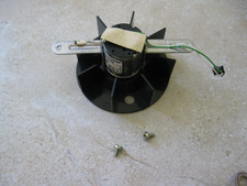 Yaesu FT-900 Ventilatore interno con hardware in ottime condizioni