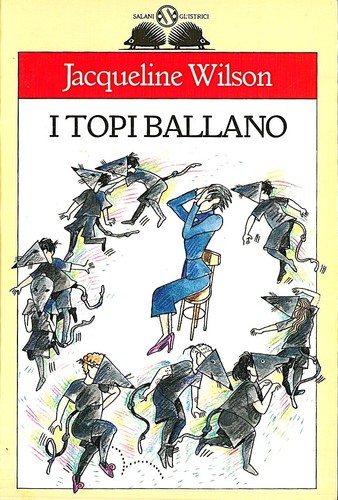 Jacqueline wilson topi - wilson🐭i,