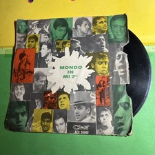 Mondo settima una - in, mi