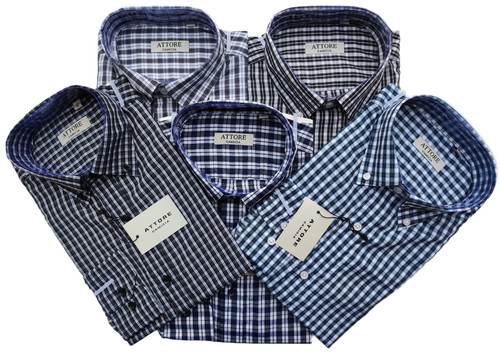 Camicia uomo attore - uomo, manica