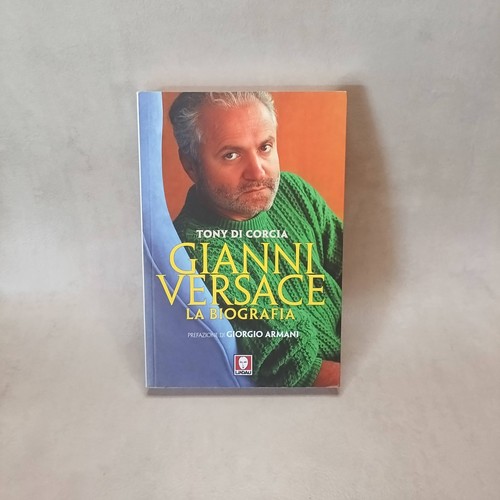 Gianni versace biografia - versace,