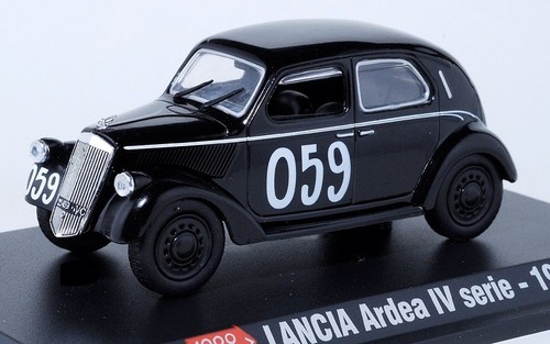 Lancia ardea serie - iv, 1952