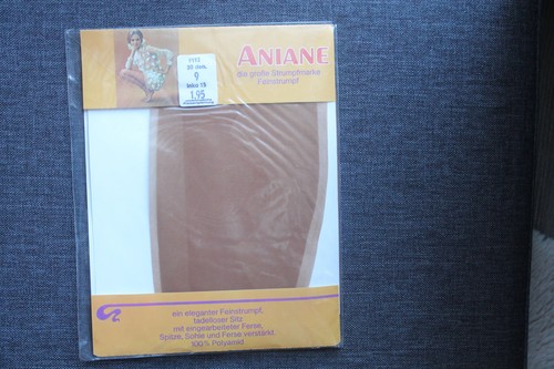 Calze nylon vintage aniane - calze,
