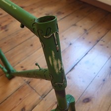 Bicicletta d'epoca Holdsworth