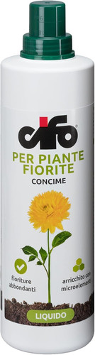 Concime piante fiorite - piante,