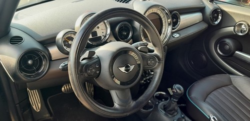 Volante mini open - mini, (r57)