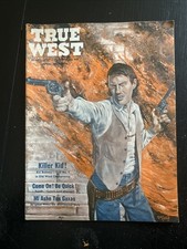 True West Magazine Billy The