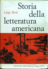 STORIA DELLA LETTERATURA