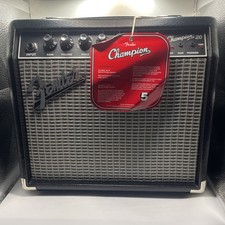 Fender champion - fender,
