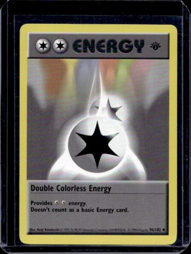 Pokémon tcg double colorless - tcg,