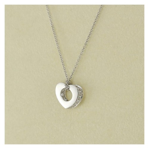 Girocollo con pendente - , a