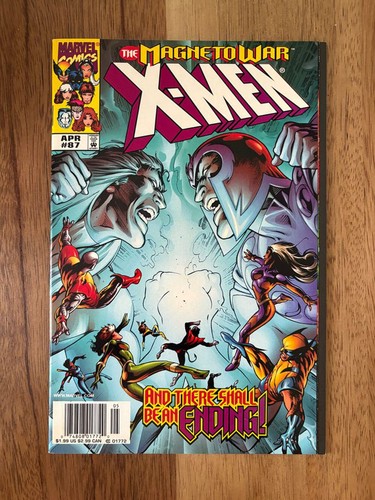 Men vf - (marvel,, 1991)
