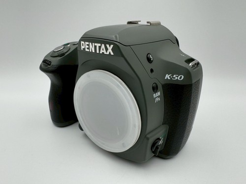 ☆Rara【PENTAX】K-50