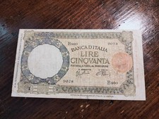 Fantastica Banconota da lire