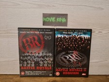 Battle Royale 1 And 2 -