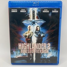 Highlander 2: The Quickening
