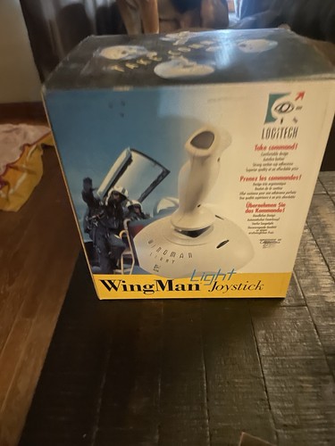 Joystick leggero logitech - leggero,