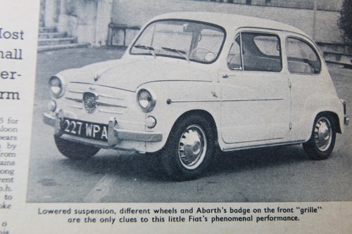 Original 1961 motor extracted - original,