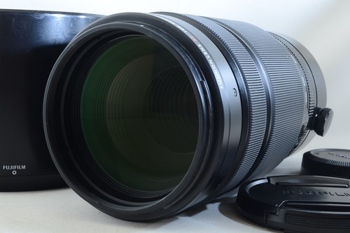 Fujifilm fujinon 100 400 - fujinon, 100-400