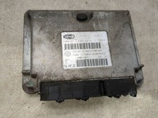 Modulo centralina motore Fiat Panda II 2006 51793116 ECU VAQ19147
