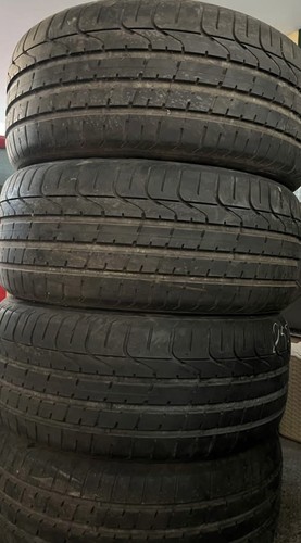 Pneumatici pirelli zero - pirelli, p