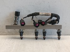 A10748 Distributore carburante iniettori metano Fiat Panda 2 169 350A1000