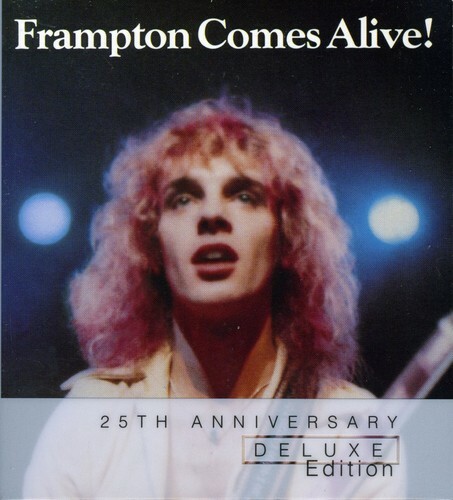 Frampton comes alive - frampton,