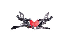 Pedane spider agusta - pedane,
