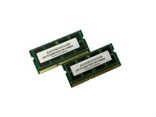 8 GB 2x 4 GB DDR3 1066 MHz