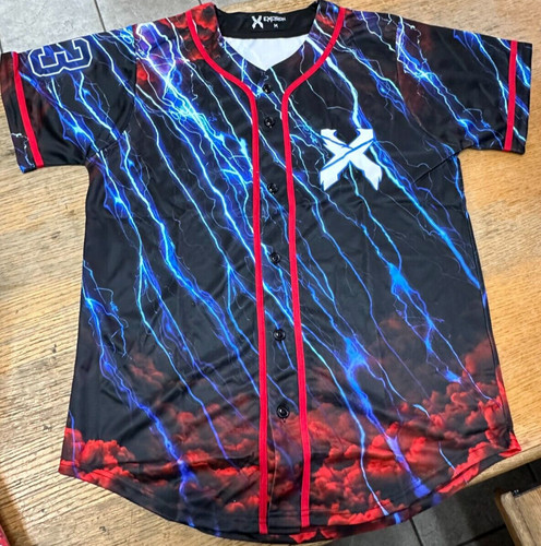 Maglia baseball excision - baseball,
