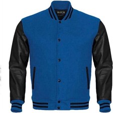Giacca da baseball uomo