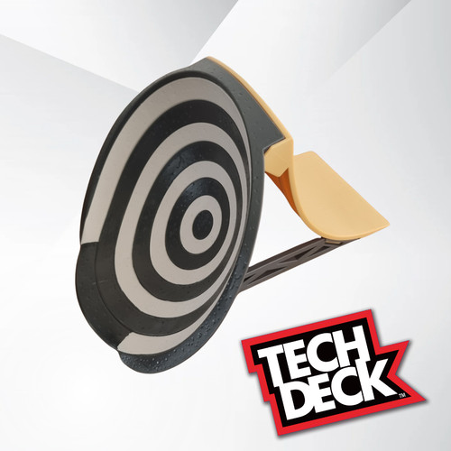 Tech deck square robert bajac - tech,