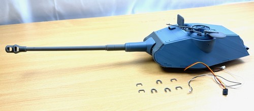 King tiger porsche - king,