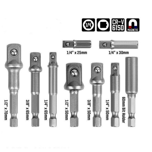 Set adattatori per bussola - 9,